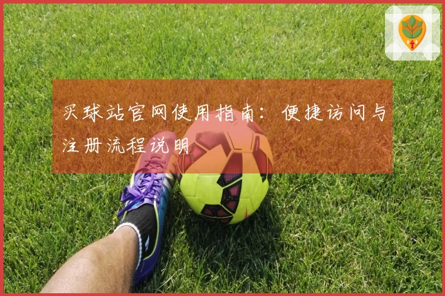 买球站官网使用指南：便捷访问与注册流程说明