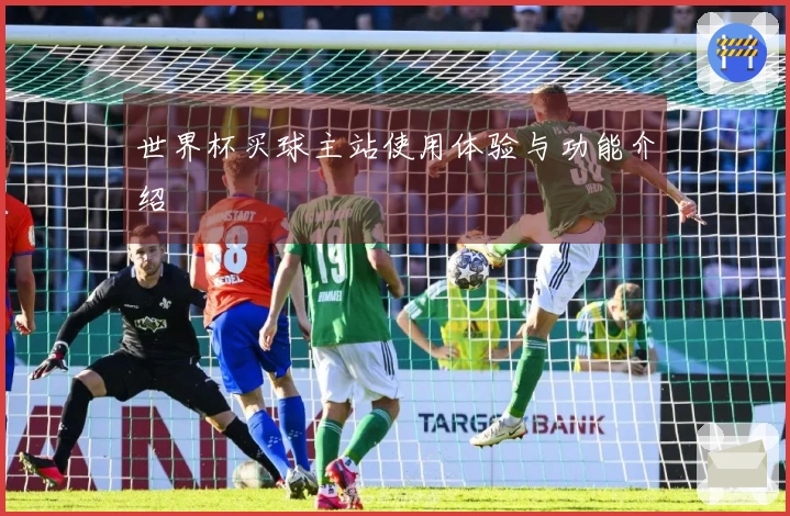 世界杯买球主站使用体验与功能介绍