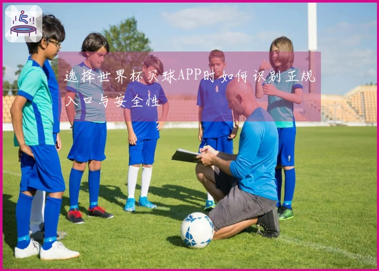 选择世界杯买球APP时如何识别正规入口与安全性