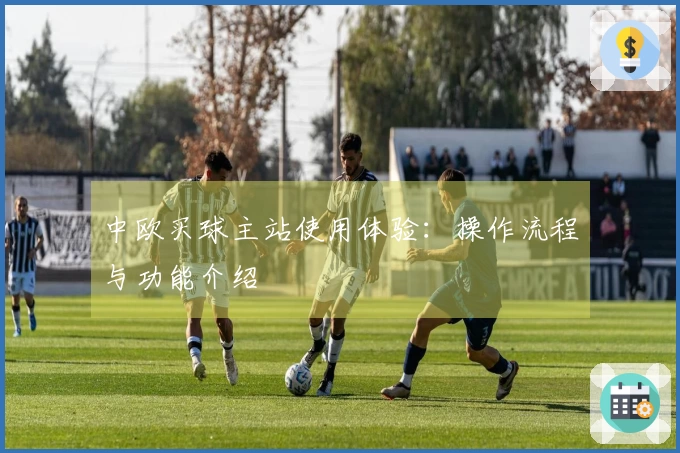 中欧买球主站使用体验：操作流程与功能介绍